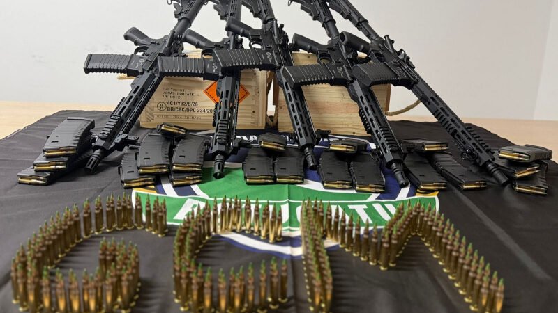 GCM de Botucatu incorpora fuzis para ocorrências de alto risco