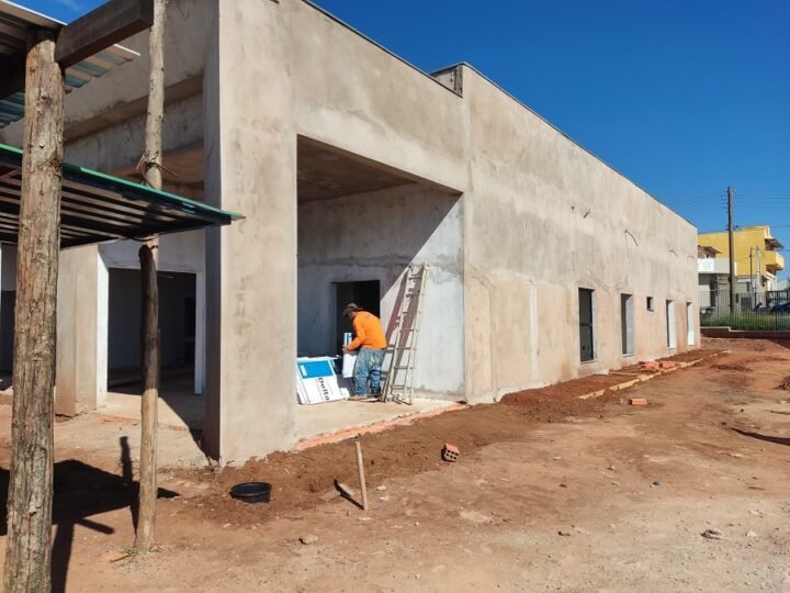 Avaré: nova unidade de saúde deve ser concluída em três meses