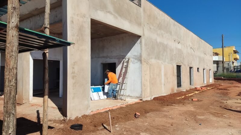 Avaré: nova unidade de saúde deve ser concluída em três meses