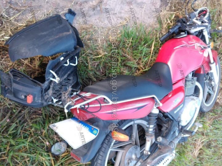 Motociclista morre ao ser atingido por ônibus na Rondon