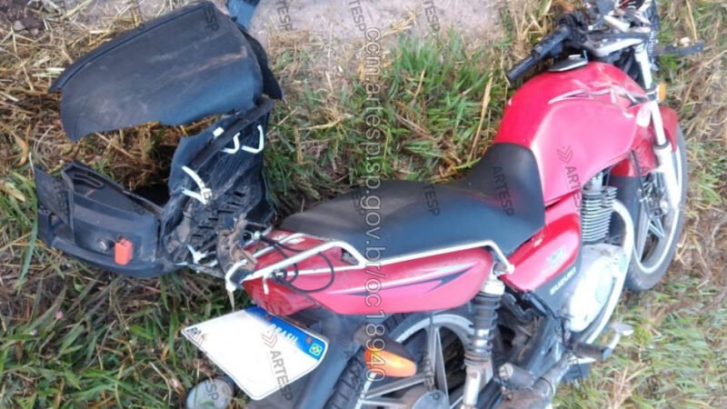 Motociclista morre ao ser atingido por ônibus na Rondon