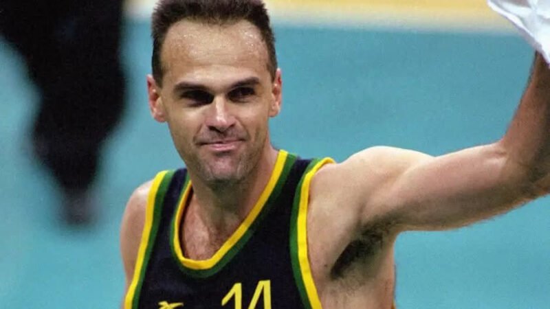 Oscar Schmidt, ídolo do basquete, morre aos 68 anos
