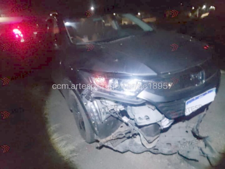 Pedestre morre atropelado por SUV na Marechal Rondon