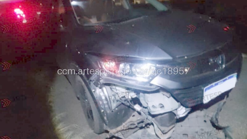 Pedestre morre atropelado por SUV na Marechal Rondon