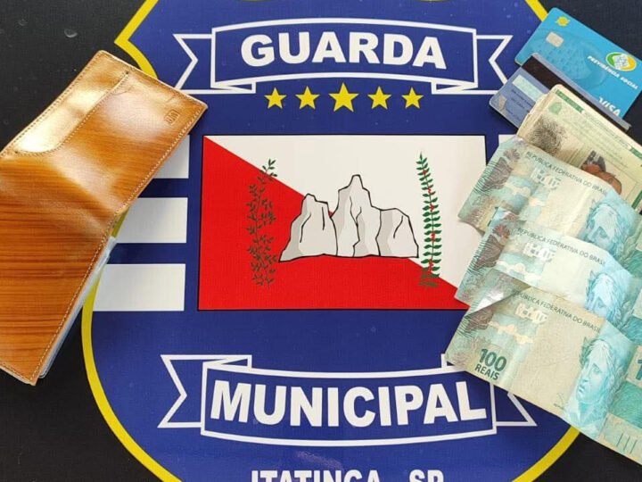 Ladrão agride e rouba idoso, mas acaba detido pela GCM