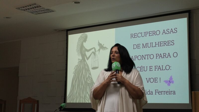 Papel dos profissionais da saúde na proteção à mulher é tema palestra de secretária estadual em Botucatu