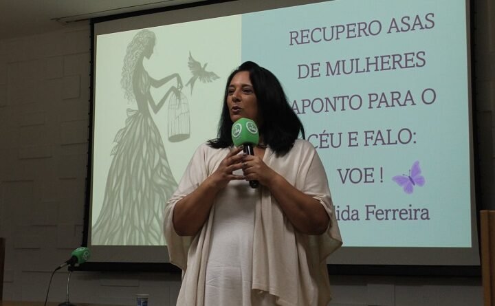 Papel dos profissionais da saúde na proteção à mulher é tema palestra de secretária estadual em Botucatu