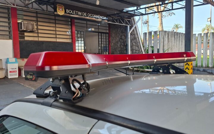 Botucatu: mulher tem celular roubado depois de sofrer agressões