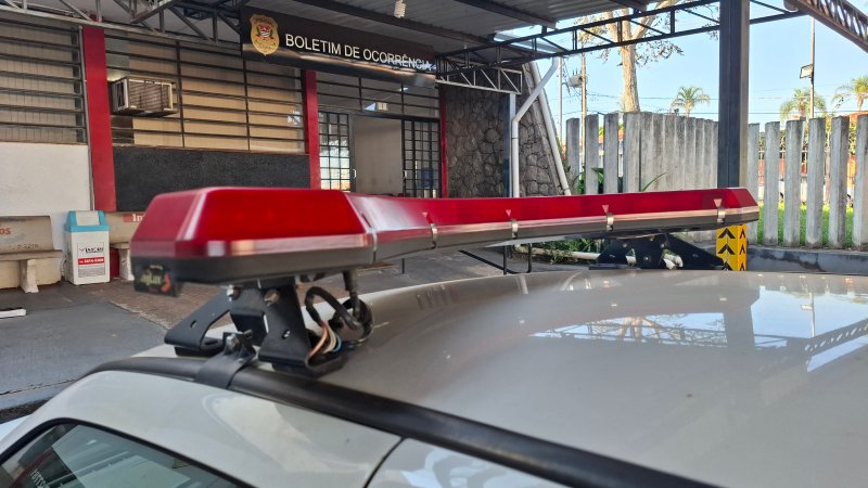 Botucatu: mulher tem celular roubado depois de sofrer agressões