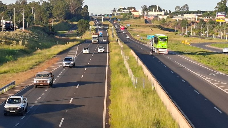 Castelinho e Marechal Rondon devem receber mais de 300 mil veículos no feriado