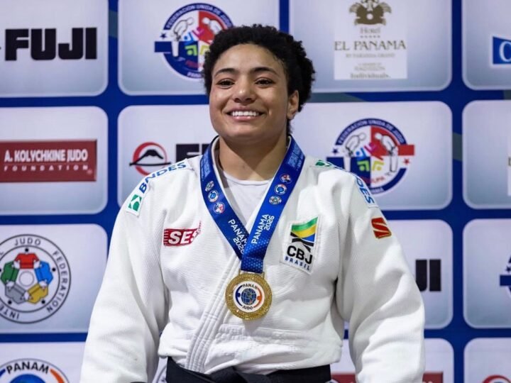 Judocas do Sesi Botucatu conquistam medalhas no Pan-Americano Sênior
