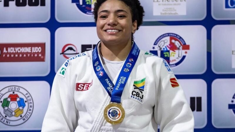 Judocas do Sesi Botucatu conquistam medalhas no Pan-Americano Sênior