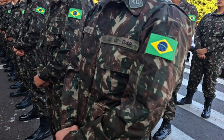 Alistamento Militar Obrigatório termina em 30 de junho
