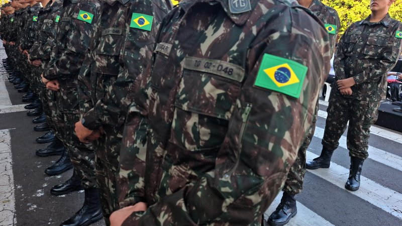 Alistamento Militar Obrigatório termina em 30 de junho