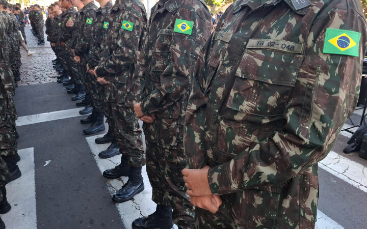 Botucatu: cancelados Ato Cívico e Desfile da Independência