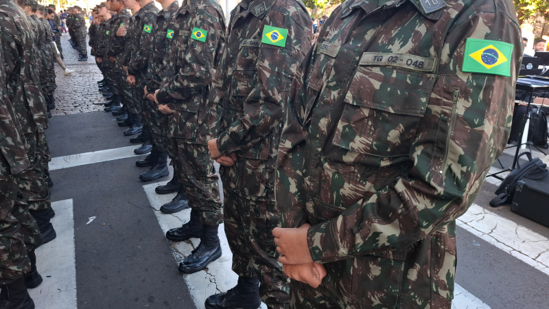 Botucatu: cancelados Ato Cívico e Desfile da Independência