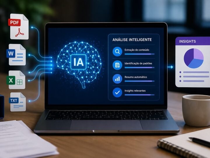 IA para PDF: como funciona e quando realmente faz diferença