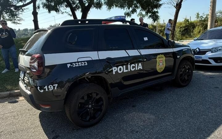 Polícia Civil de Botucatu recebe novas viaturas para ações estratégicas