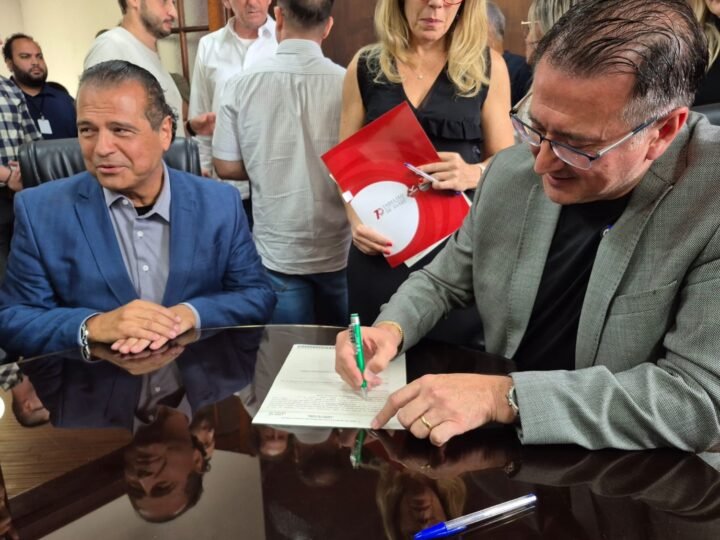 Avaré doa área para implantação de centro de pesquisa da Federação da Agricultura e Pecuária do Estado