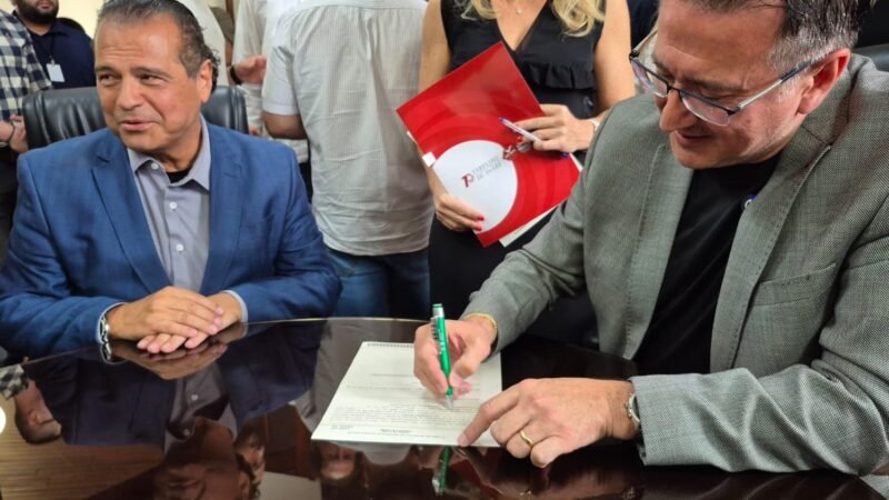 Avaré doa área para implantação de centro de pesquisa da Federação da Agricultura e Pecuária do Estado