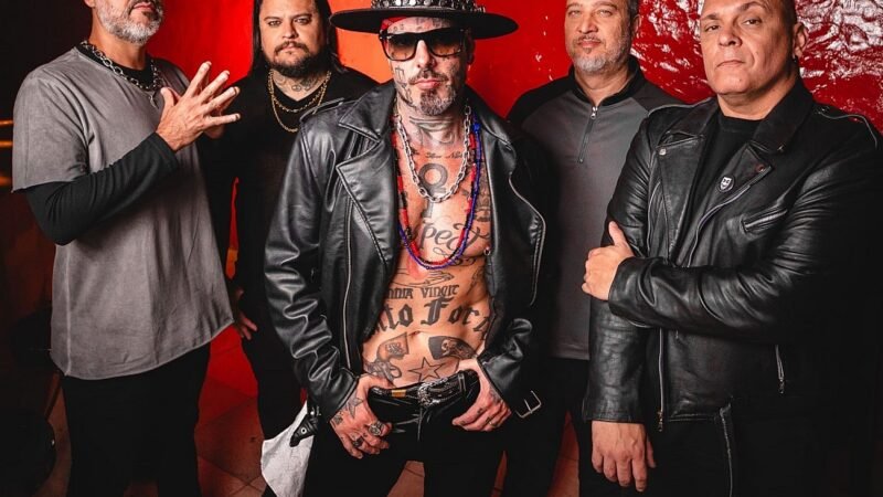 Detonautas e Matanza INC serão atrações de festival de rock na região