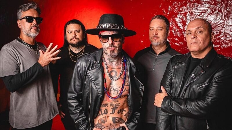 Detonautas é atração de festival de rock na região