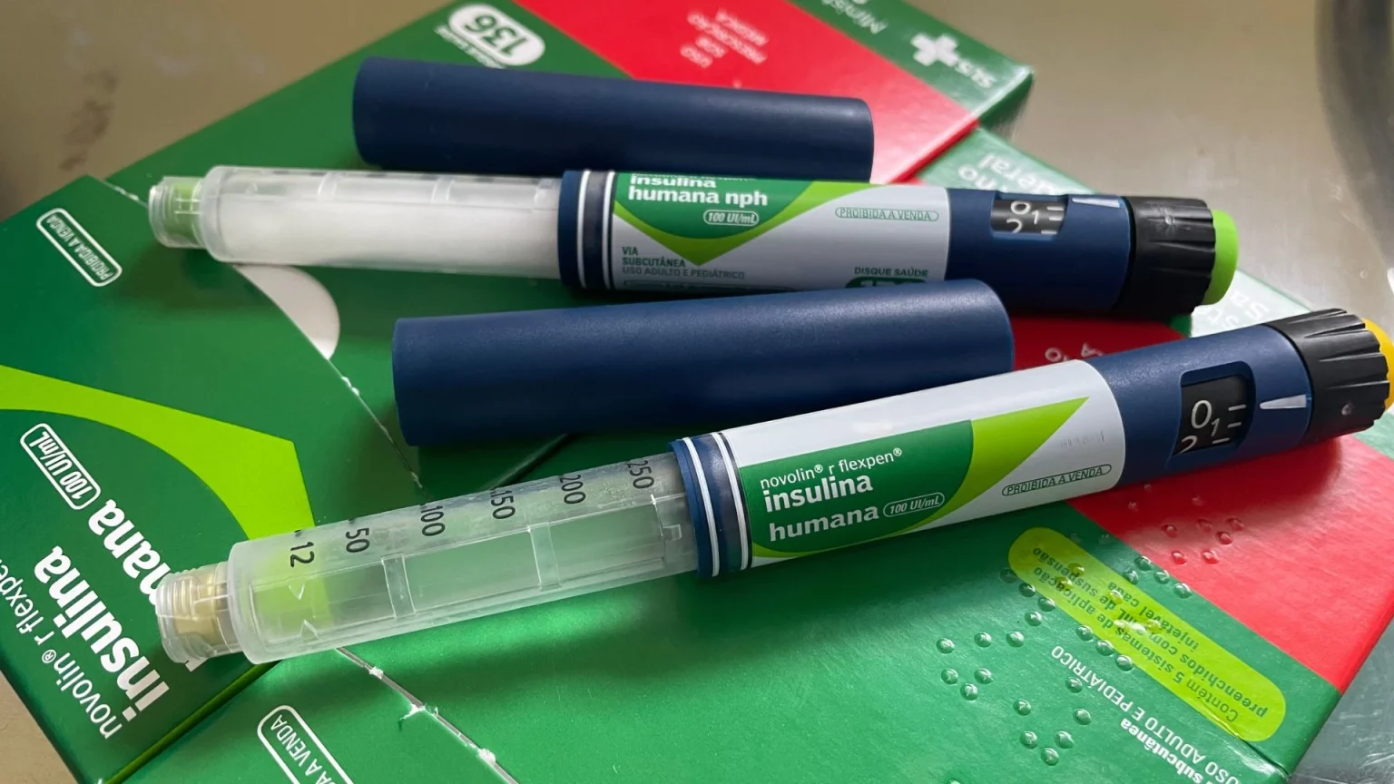 Por que a nova insulina disponível no SUS é considerada um avanço