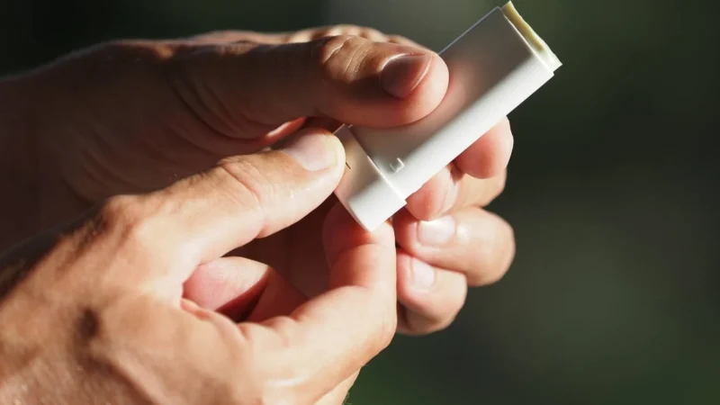 Protetor solar em bastão: veja os pontos de atenção ao usar