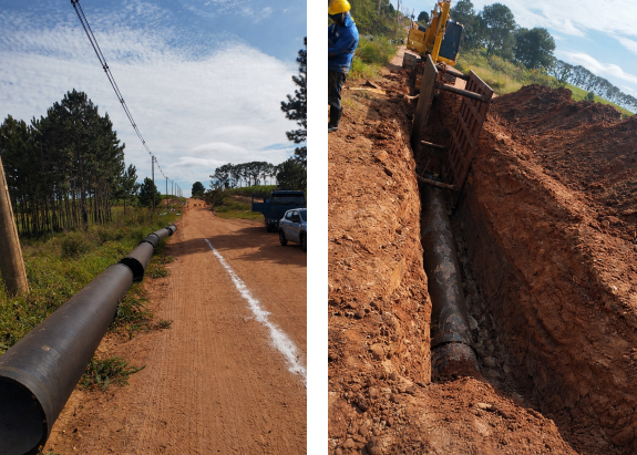 Sabesp inicia obras na Estação de Tratamento de Água em Botucatu