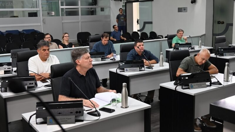 Vereadores aprovam crédito de R$ 28 milhões no orçamento da Secretaria da Saúde