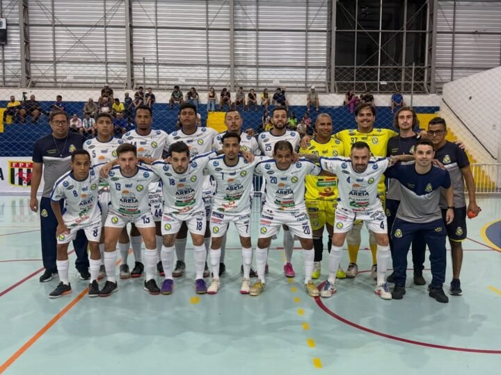 Botucatu Futsal tem partida decisiva pelo Paulista Série A1
