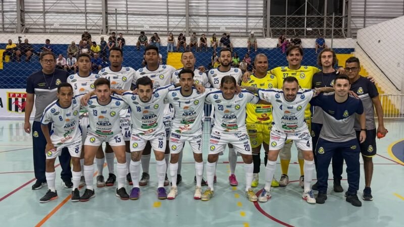 Botucatu Futsal tem partida decisiva pelo Paulista Série A1