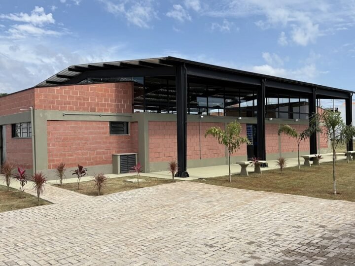Rubião Júnior passa a contar com nova Casa da Juventude
