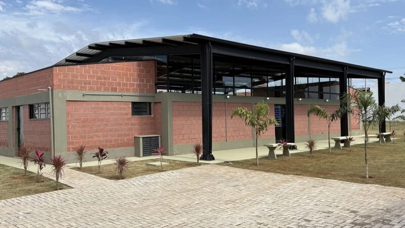 Rubião Júnior passa a contar com nova Casa da Juventude