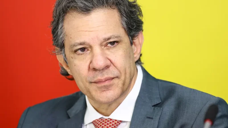 Ex-ministro da Fazenda, Fernando Haddad fará aula inaugural na Unesp Botucatu