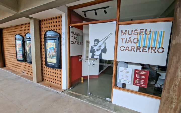 Museu Tião Carreiro recebe exposição sobre as Irmãs Galvão