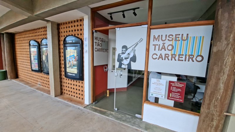 Museu Tião Carreiro recebe exposição sobre as Irmãs Galvão