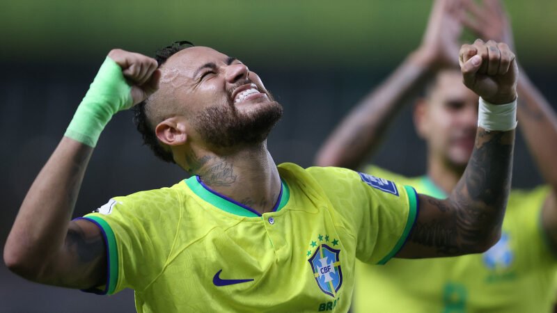 Com a presença de Neymar, Ancelotti convoca seleção para a Copa