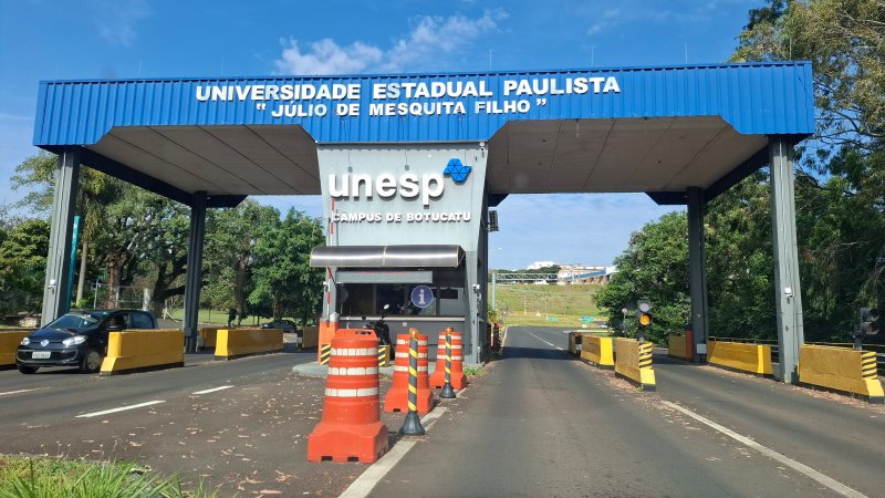 Unesp Botucatu prorroga inscrições de programa de estágio