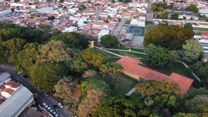Praça do CAIC, em Avaré, passará por revitalização