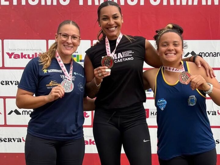 Corredora do Incas Botucatu conquista bronze em estadual de atletismo