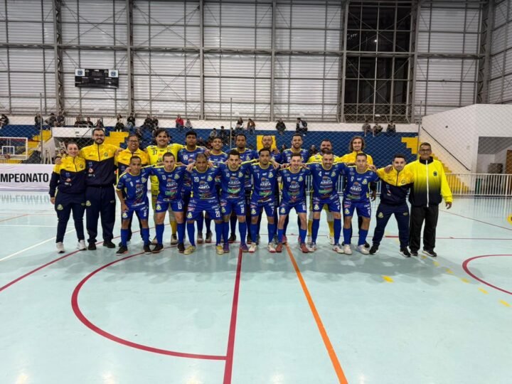 Botucatu Futsal vence Winpro e se recupera no Paulista A1