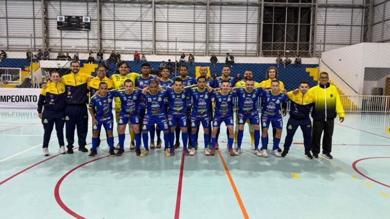 Botucatu Futsal vence Winpro e se recupera no Paulista A1