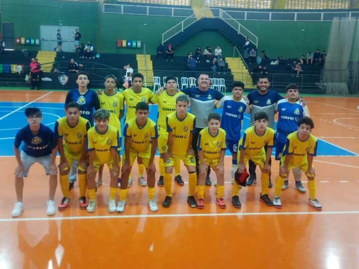 Botucatu Futsal avança para as quartas da Copa Liga Paulista