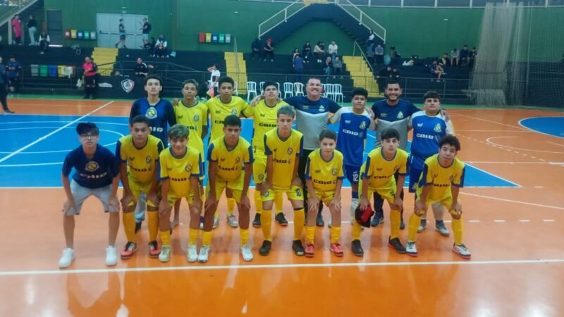 Botucatu Futsal avança para as quartas da Copa Liga Paulista