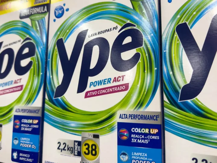 Anvisa suspende venda e proíbe uso de produtos Ypê