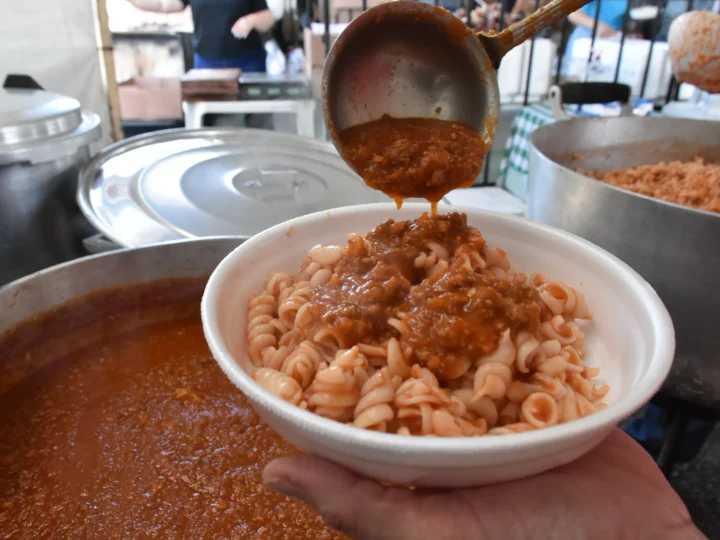 Almoço Solidário define entidades participates e cardápio