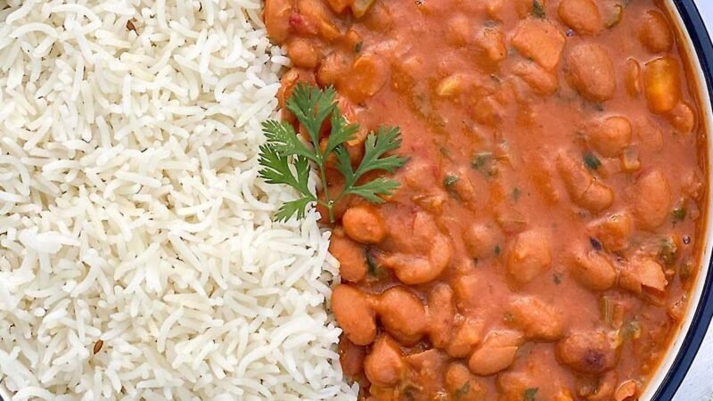 Ciência prova por que arroz com feijão é saudável