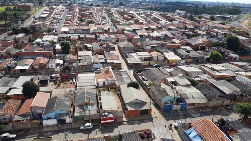 Moradores da Vila Esperança receberão títulos de regularização fundiária