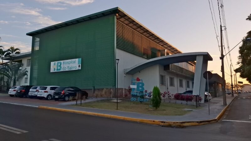 Hospital do Bairro efetuou mais de 2600 cirurgias